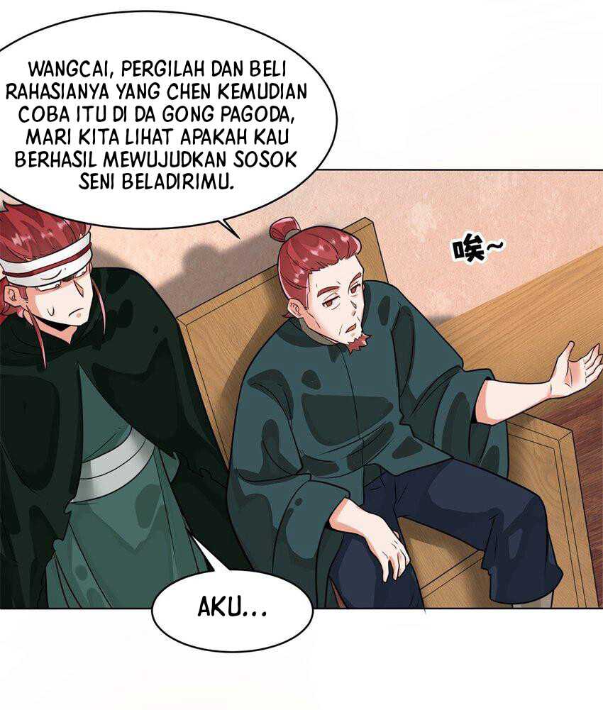 Endless Devourer Chapter 127 Bahasa Indonesia