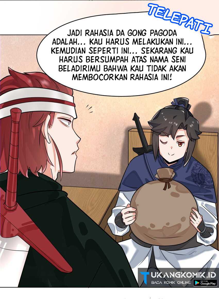 Endless Devourer Chapter 127 Bahasa Indonesia