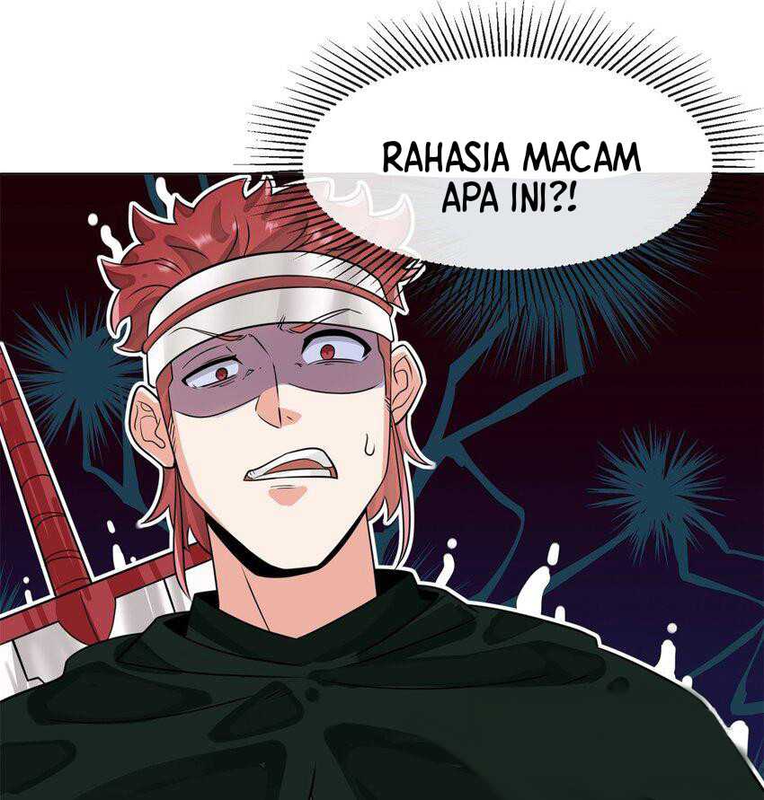Endless Devourer Chapter 127 Bahasa Indonesia