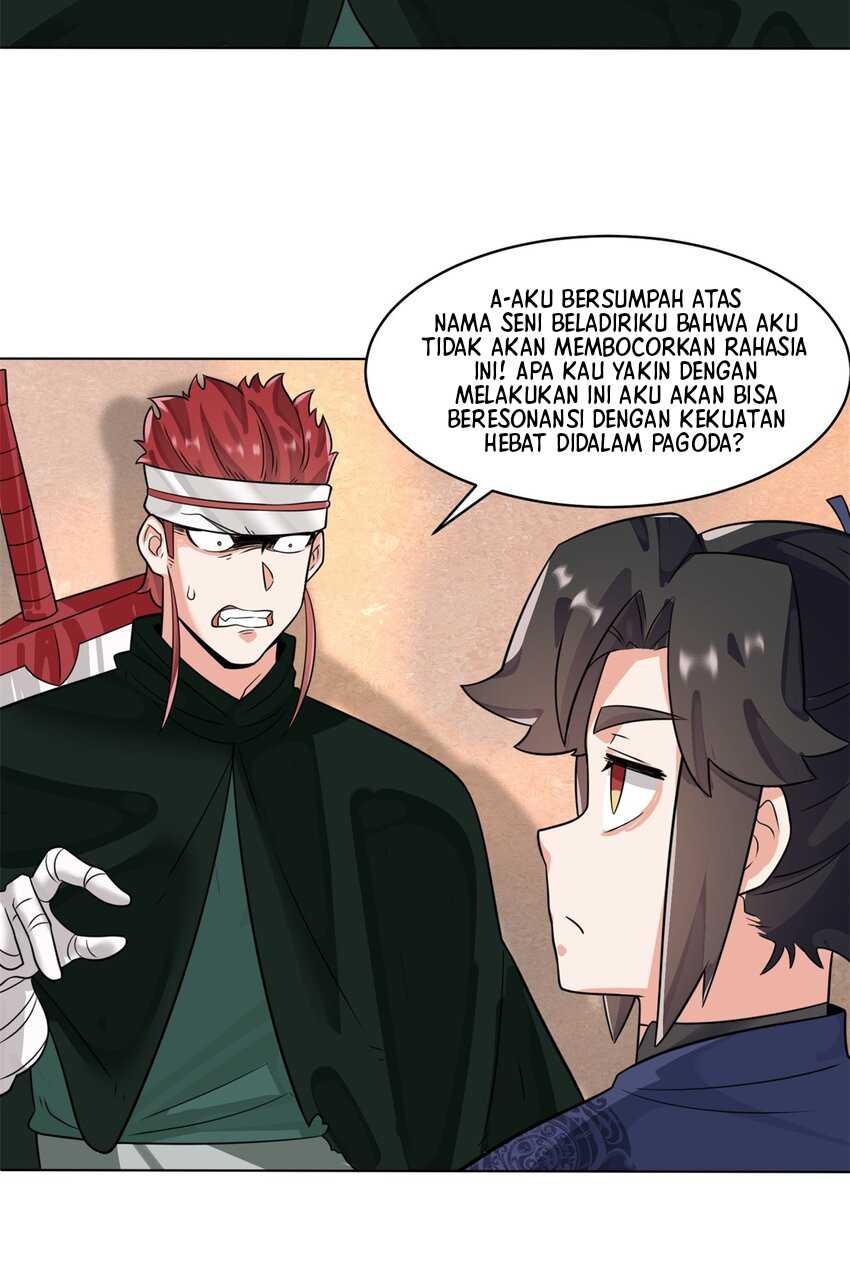 Endless Devourer Chapter 127 Bahasa Indonesia
