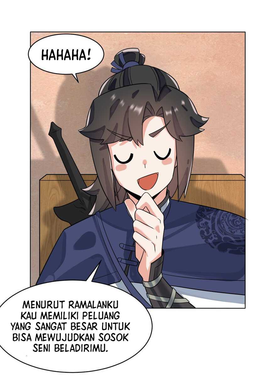 Endless Devourer Chapter 127 Bahasa Indonesia