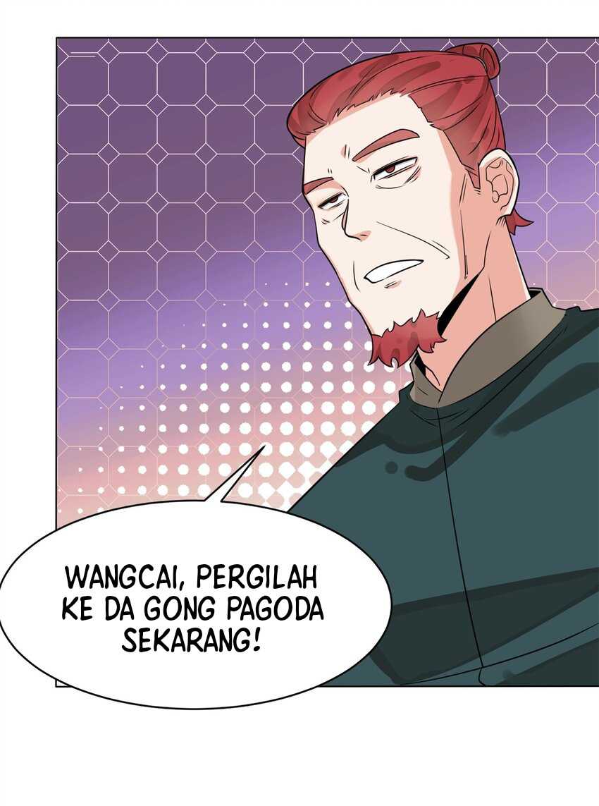 Endless Devourer Chapter 127 Bahasa Indonesia
