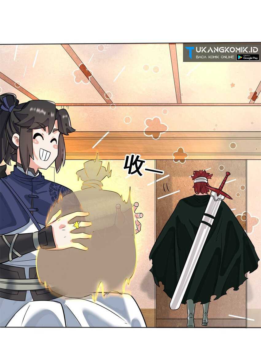 Endless Devourer Chapter 127 Bahasa Indonesia