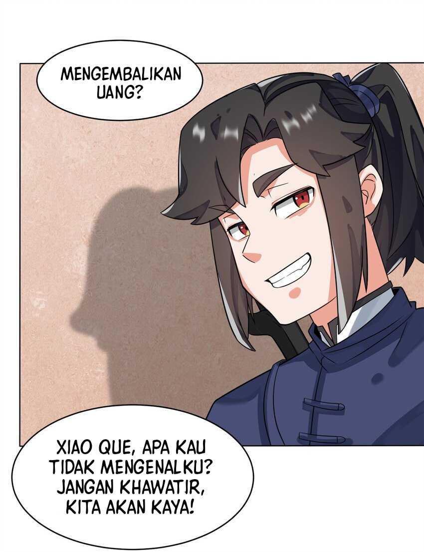 Endless Devourer Chapter 127 Bahasa Indonesia