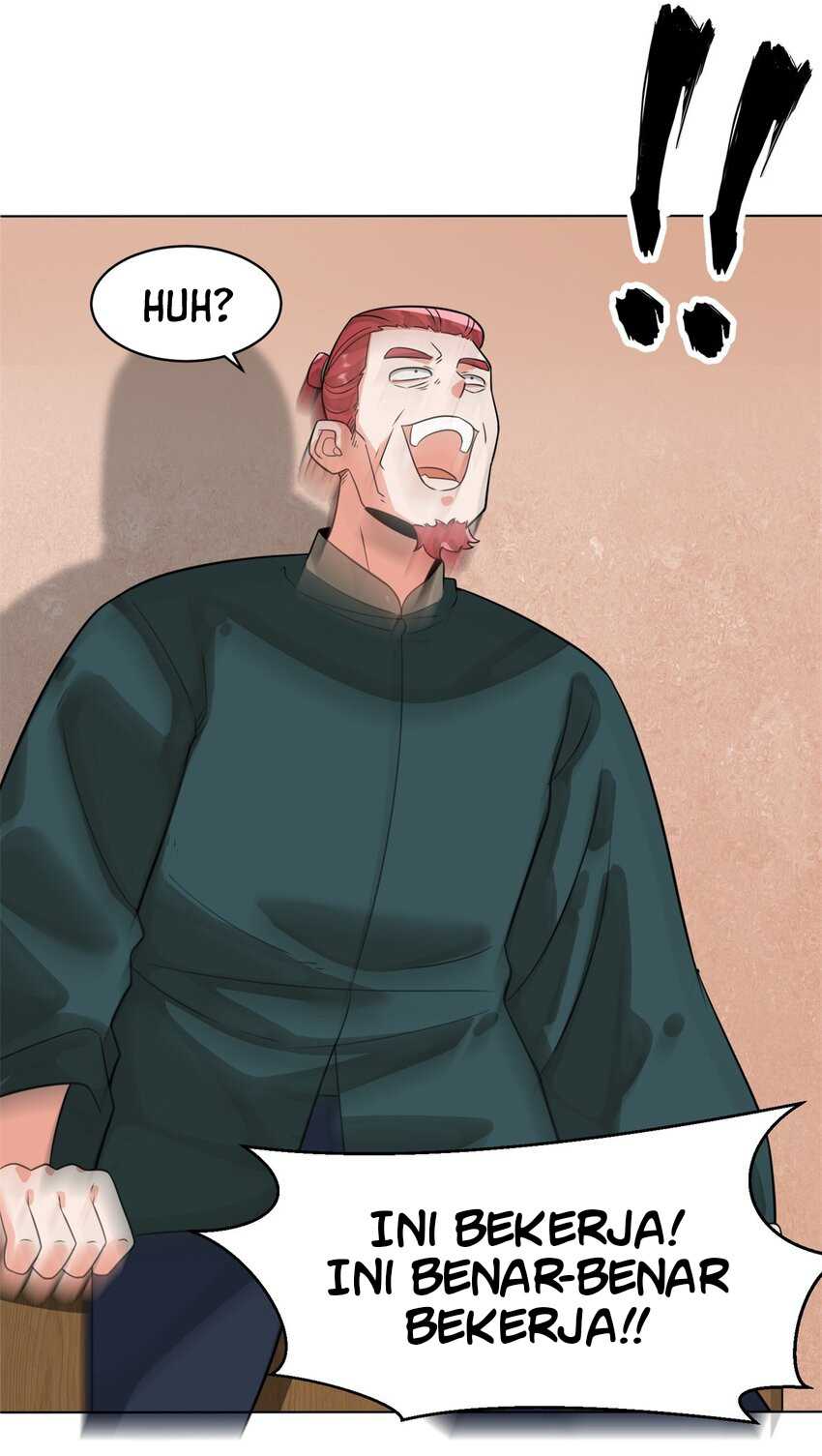 Endless Devourer Chapter 127 Bahasa Indonesia