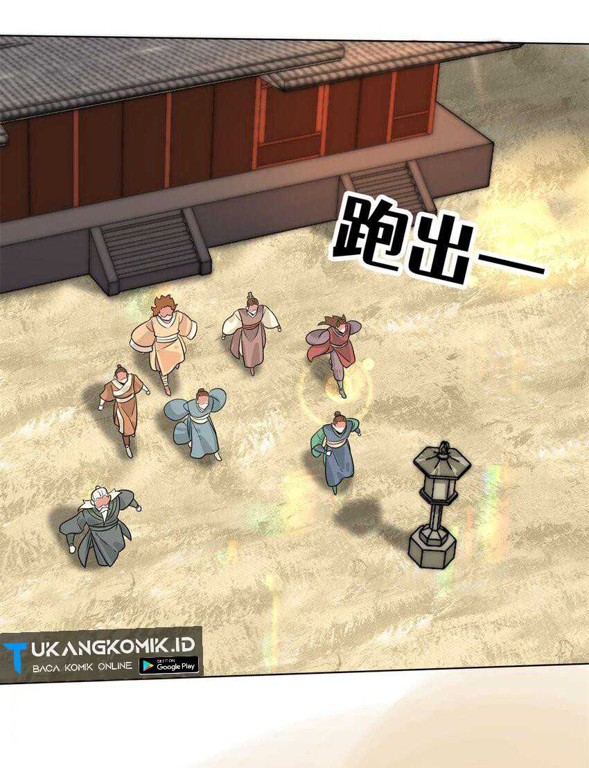 Endless Devourer Chapter 127 Bahasa Indonesia