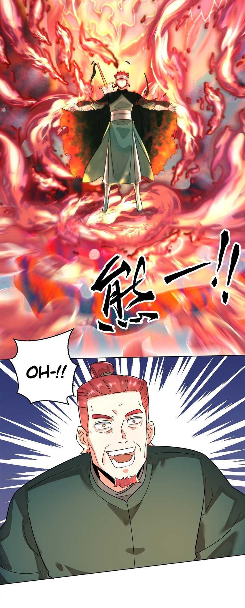 Endless Devourer Chapter 127 Bahasa Indonesia