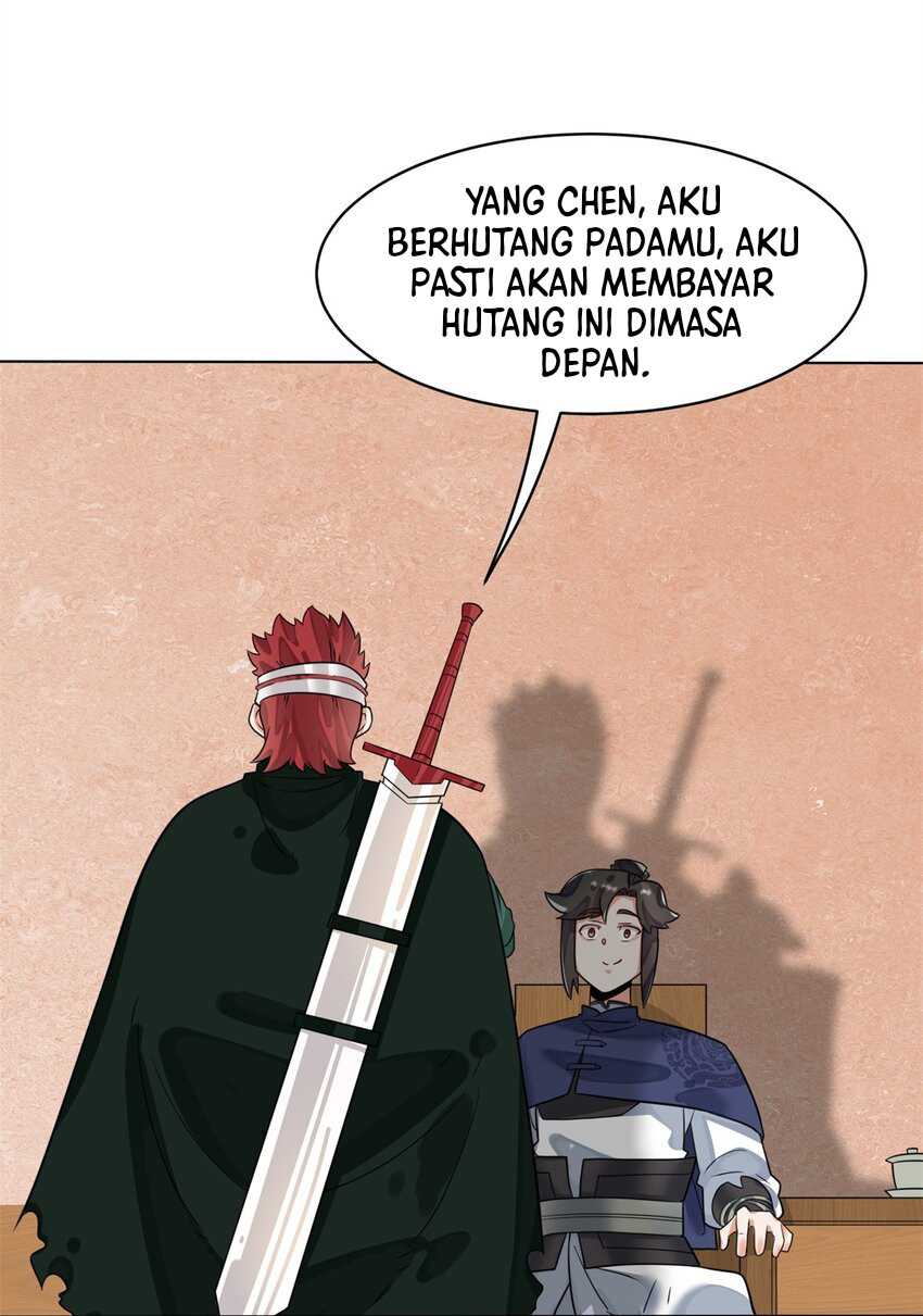 Endless Devourer Chapter 127 Bahasa Indonesia
