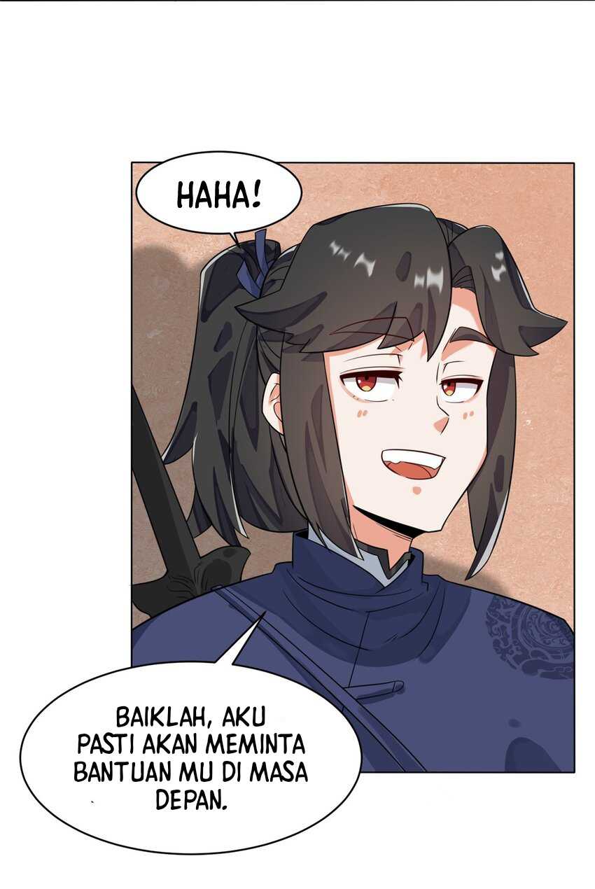 Endless Devourer Chapter 127 Bahasa Indonesia