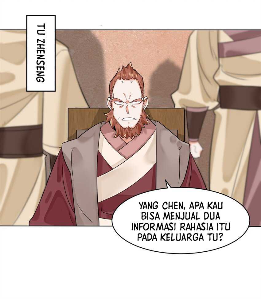Endless Devourer Chapter 127 Bahasa Indonesia