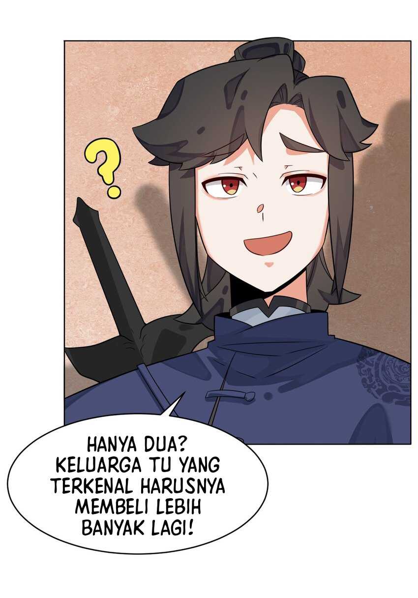 Endless Devourer Chapter 127 Bahasa Indonesia