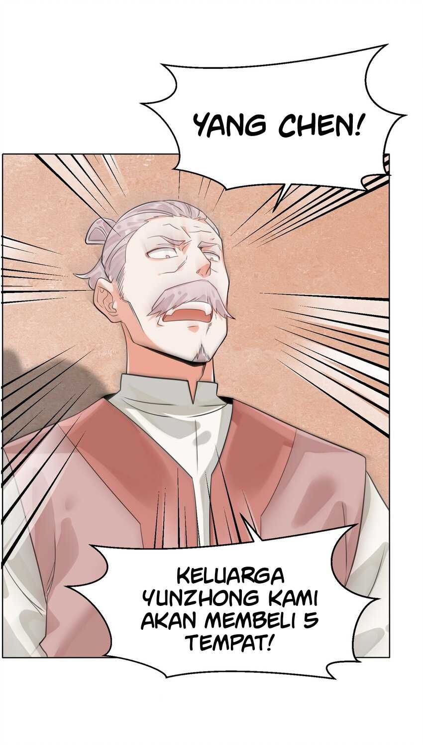 Endless Devourer Chapter 127 Bahasa Indonesia