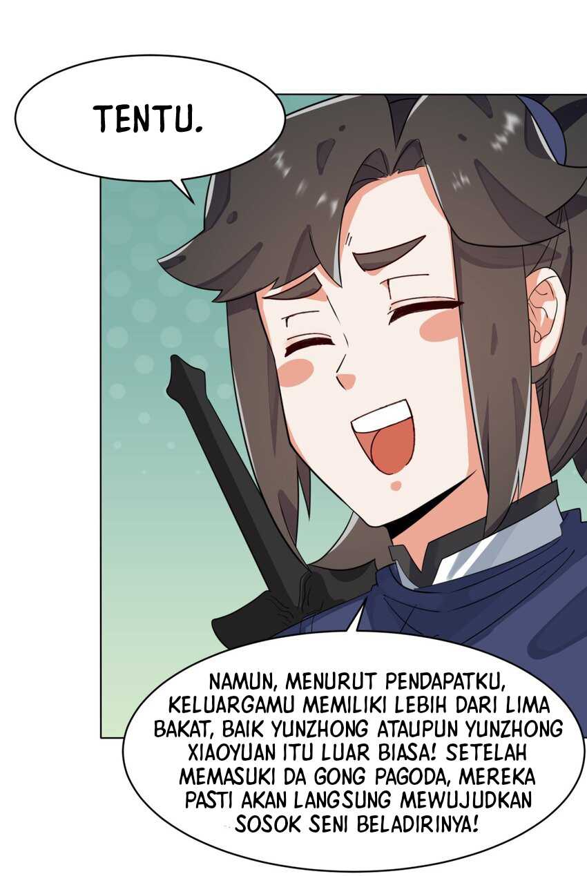 Endless Devourer Chapter 127 Bahasa Indonesia