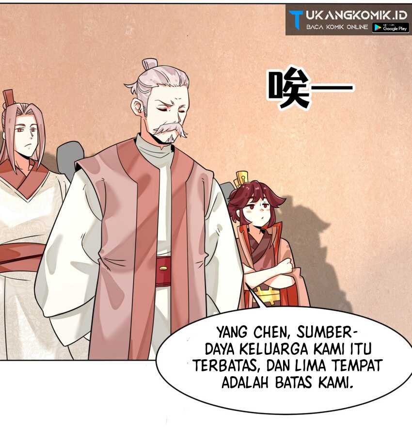 Endless Devourer Chapter 127 Bahasa Indonesia