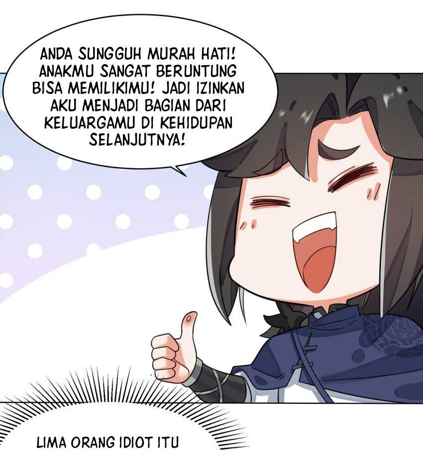 Endless Devourer Chapter 127 Bahasa Indonesia