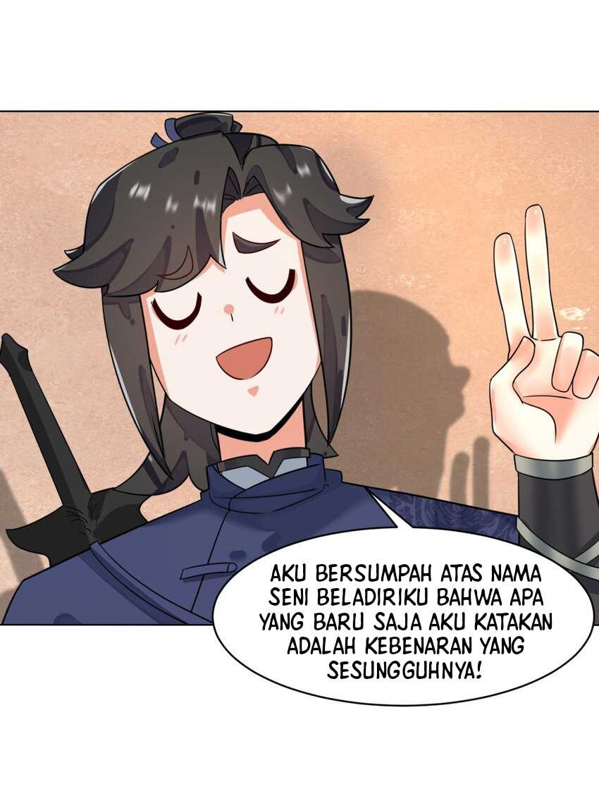 Endless Devourer Chapter 127 Bahasa Indonesia