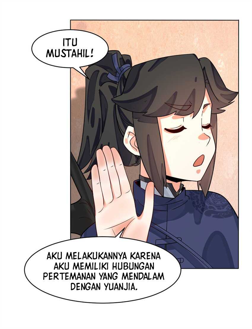 Endless Devourer Chapter 127 Bahasa Indonesia