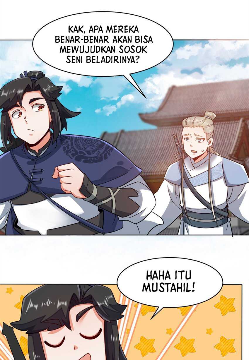 Endless Devourer Chapter 127 Bahasa Indonesia