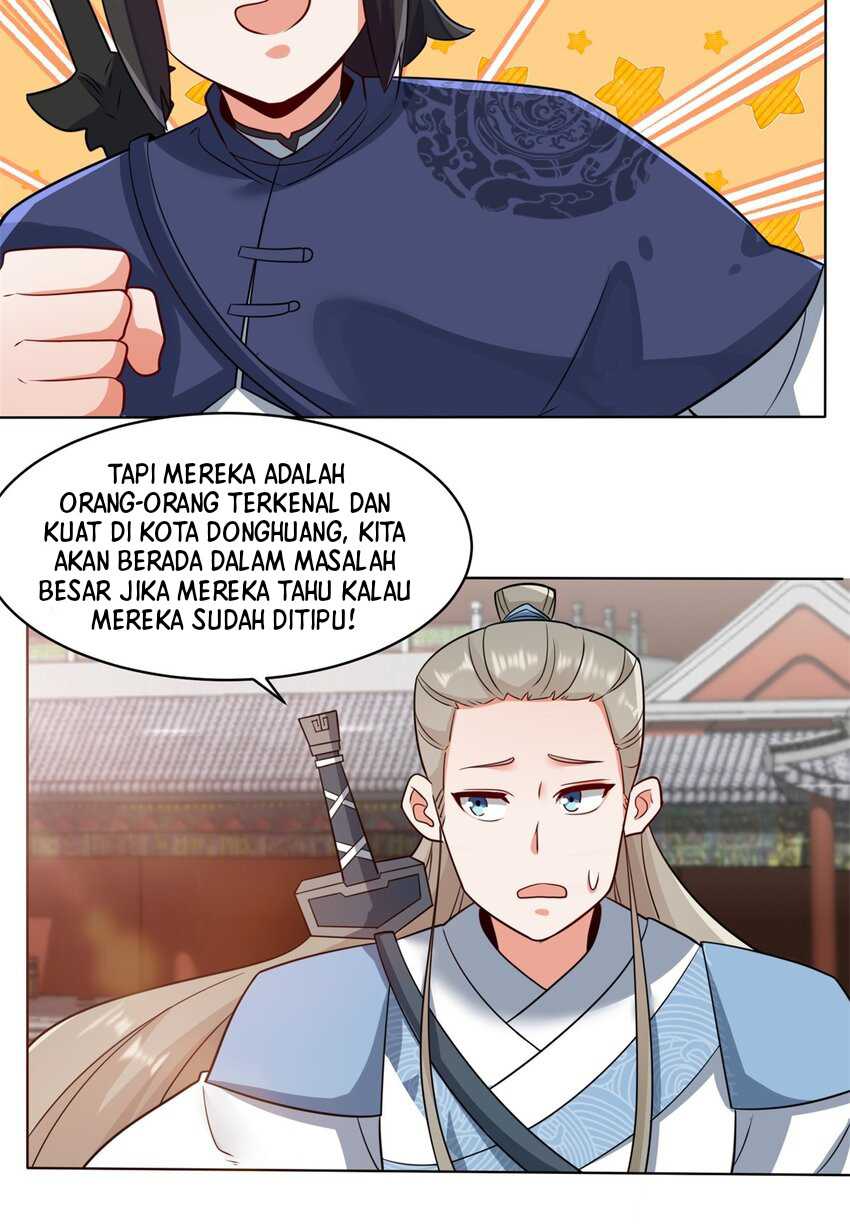 Endless Devourer Chapter 127 Bahasa Indonesia