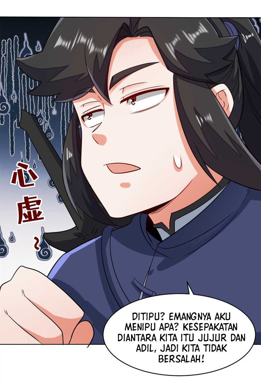 Endless Devourer Chapter 127 Bahasa Indonesia