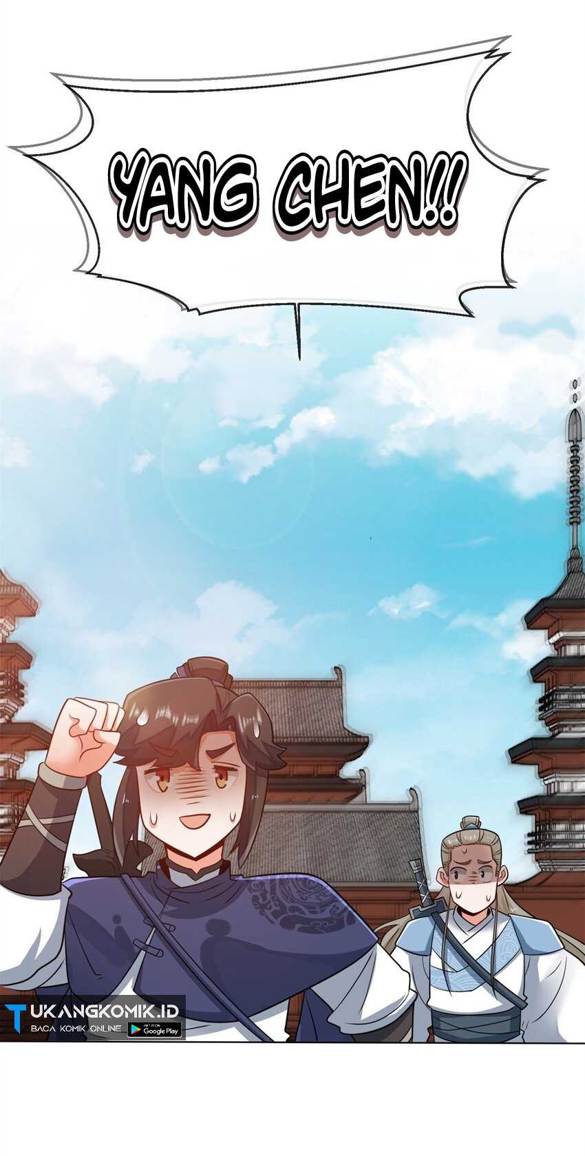 Endless Devourer Chapter 127 Bahasa Indonesia