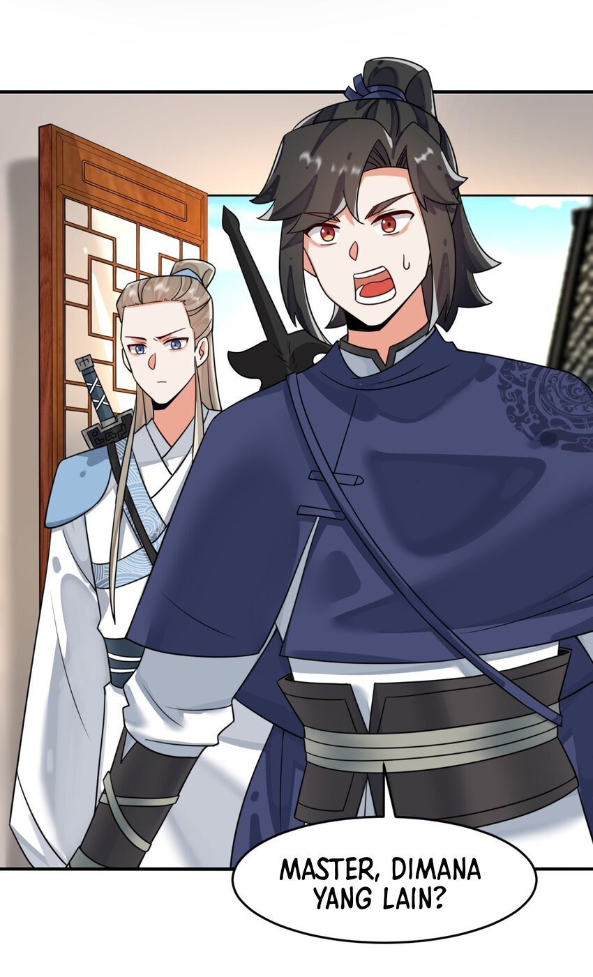 Endless Devourer Chapter 128 Bahasa Indonesia