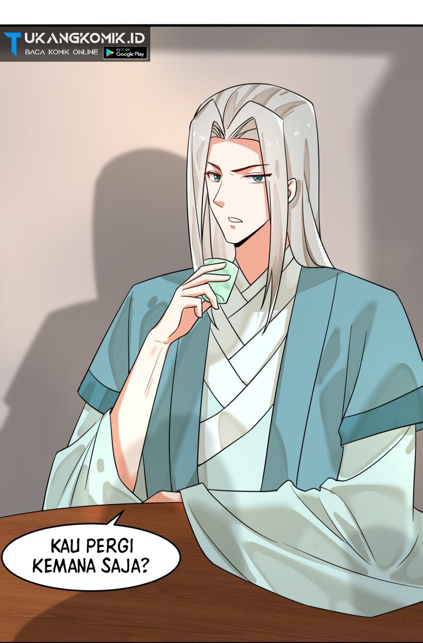 Endless Devourer Chapter 128 Bahasa Indonesia