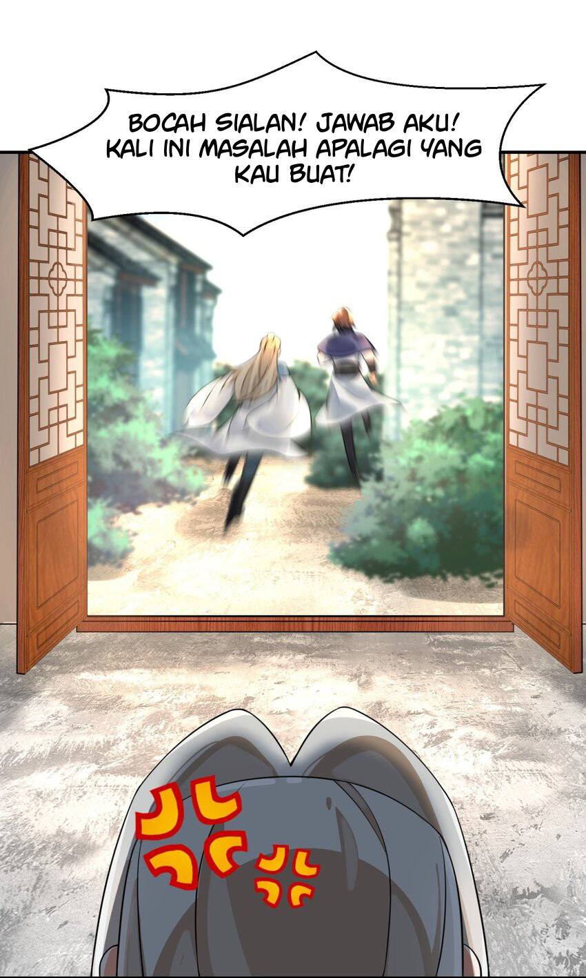 Endless Devourer Chapter 128 Bahasa Indonesia