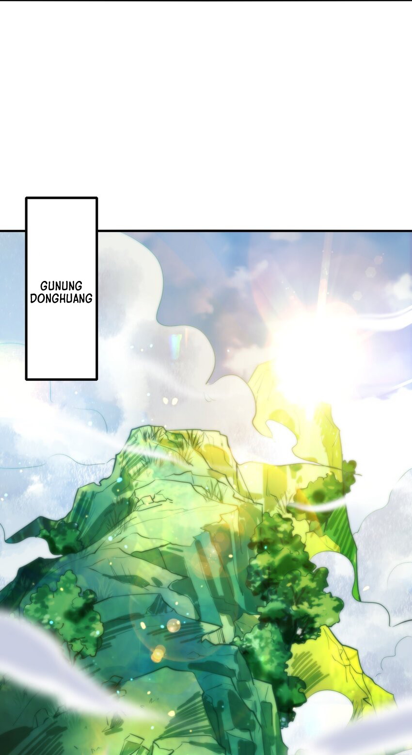 Endless Devourer Chapter 128 Bahasa Indonesia