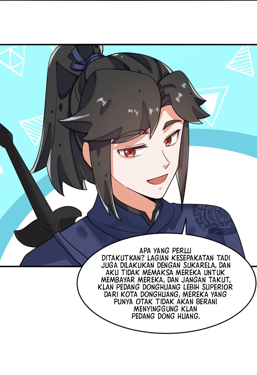 Endless Devourer Chapter 128 Bahasa Indonesia