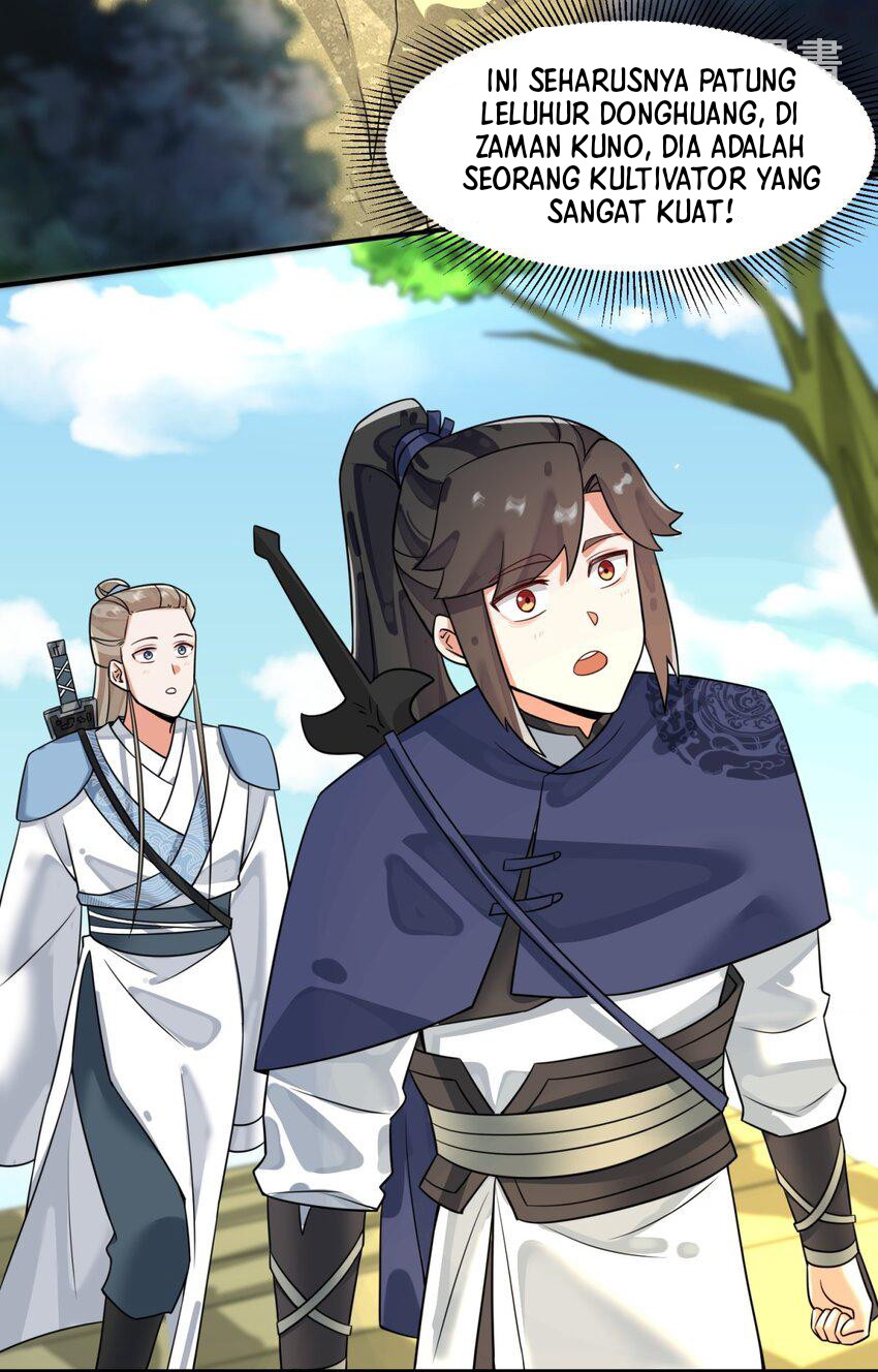 Endless Devourer Chapter 128 Bahasa Indonesia