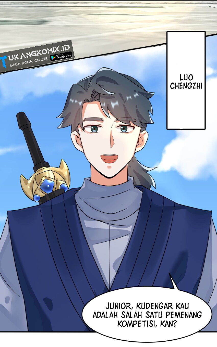 Endless Devourer Chapter 128 Bahasa Indonesia