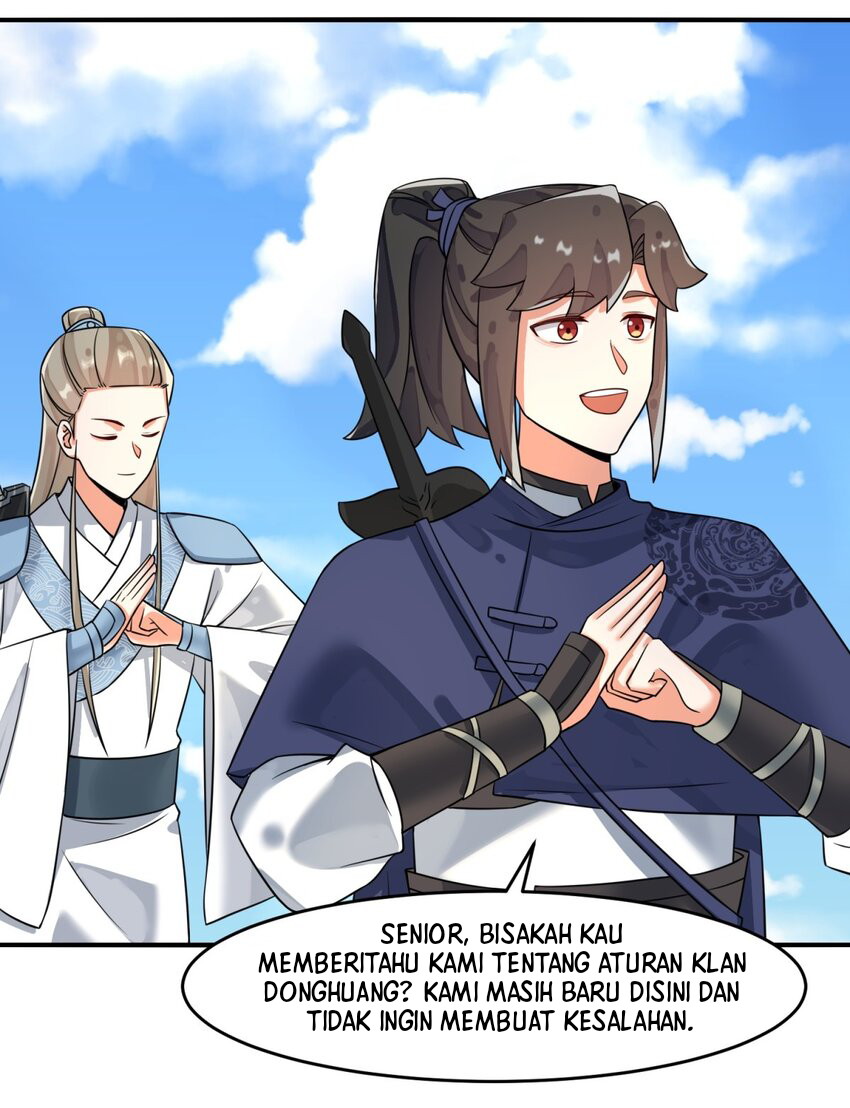 Endless Devourer Chapter 128 Bahasa Indonesia