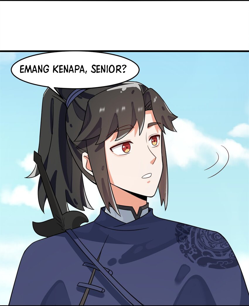 Endless Devourer Chapter 128 Bahasa Indonesia