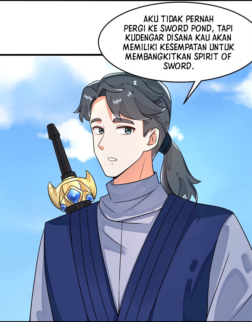 Endless Devourer Chapter 128 Bahasa Indonesia