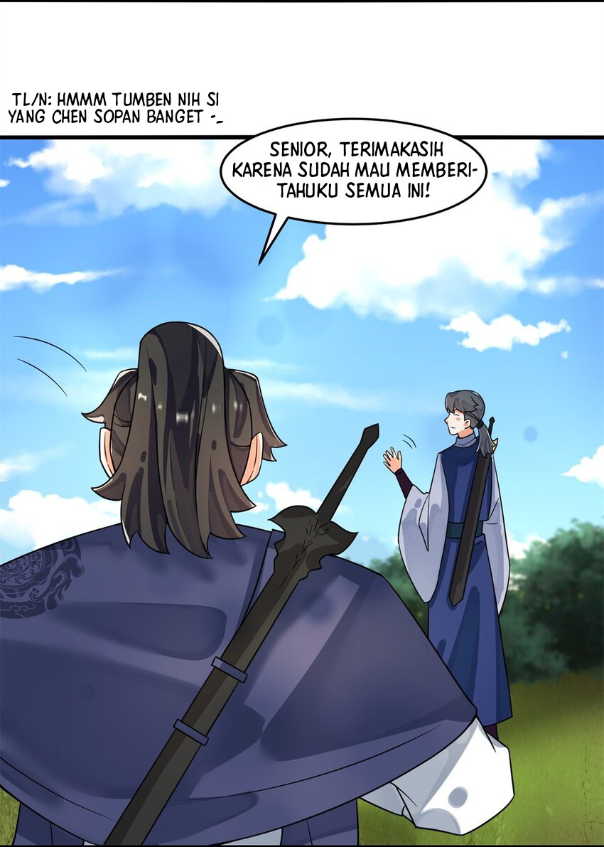 Endless Devourer Chapter 128 Bahasa Indonesia