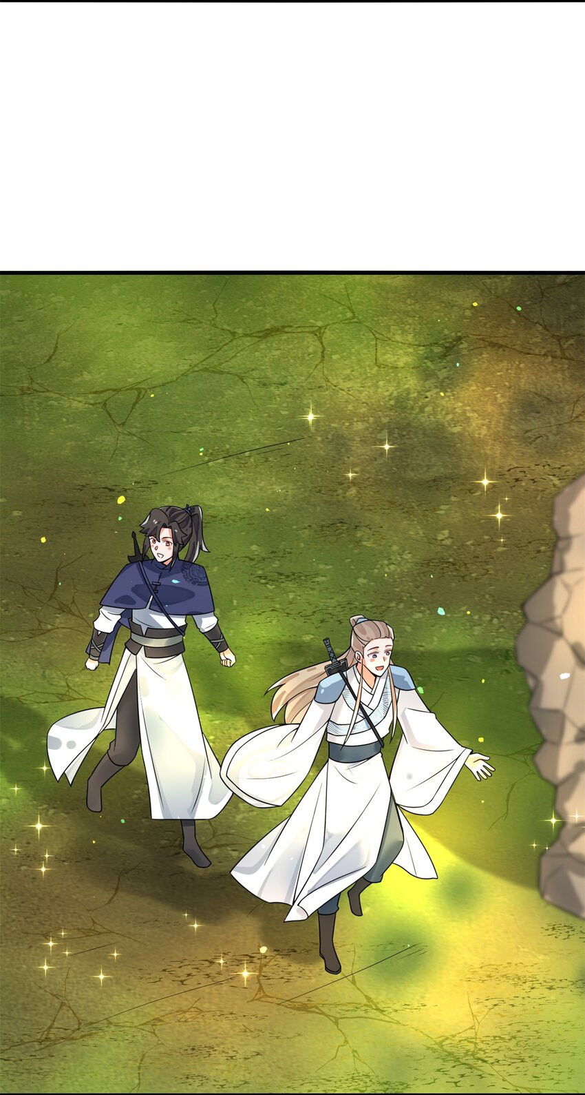 Endless Devourer Chapter 128 Bahasa Indonesia