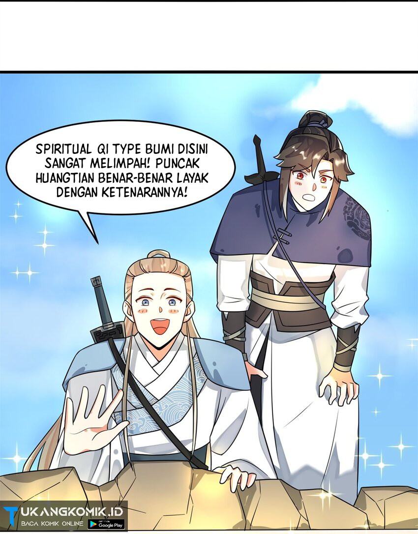 Endless Devourer Chapter 128 Bahasa Indonesia