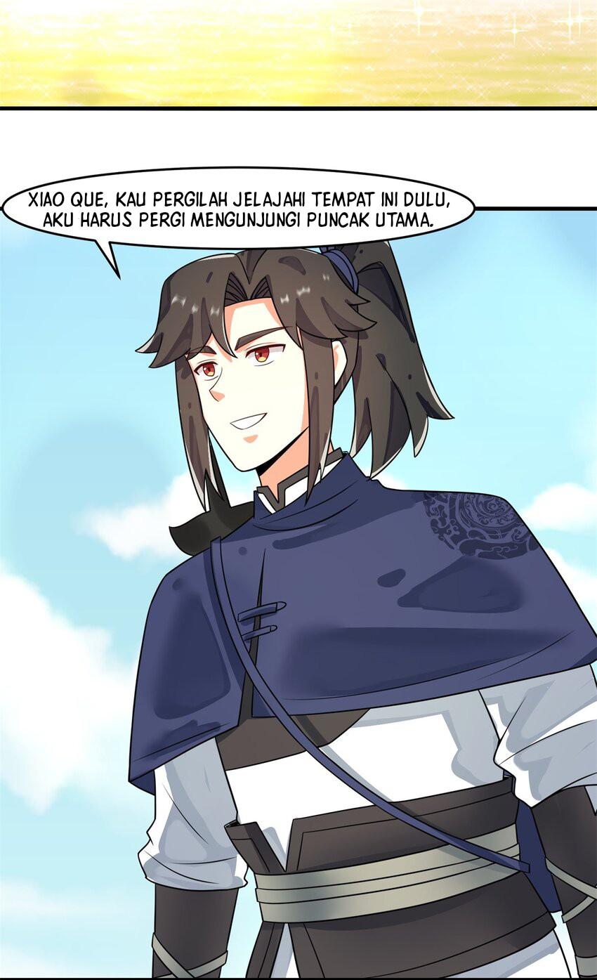 Endless Devourer Chapter 128 Bahasa Indonesia