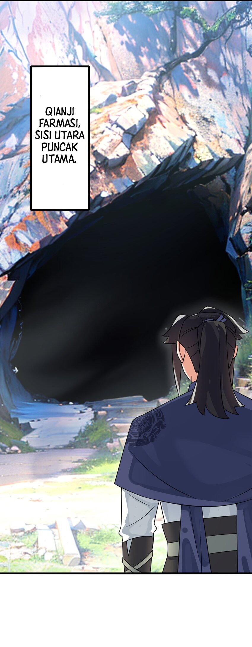 Endless Devourer Chapter 128 Bahasa Indonesia