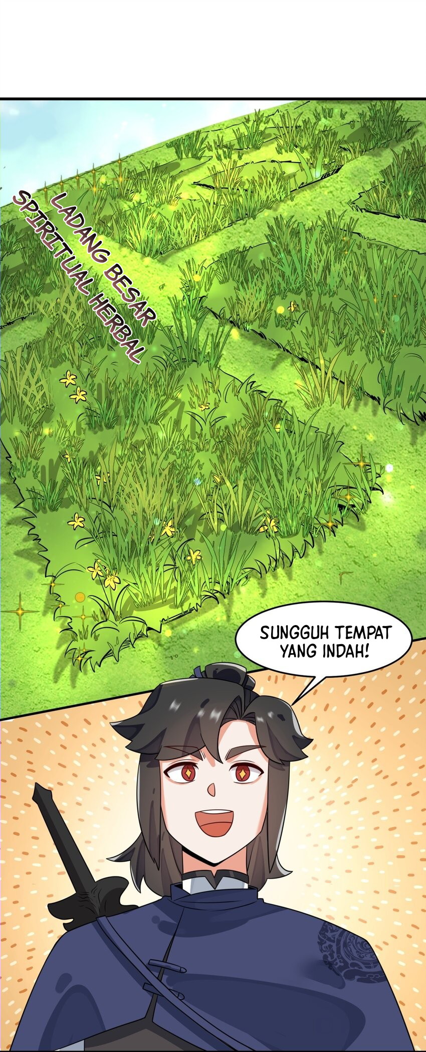 Endless Devourer Chapter 128 Bahasa Indonesia