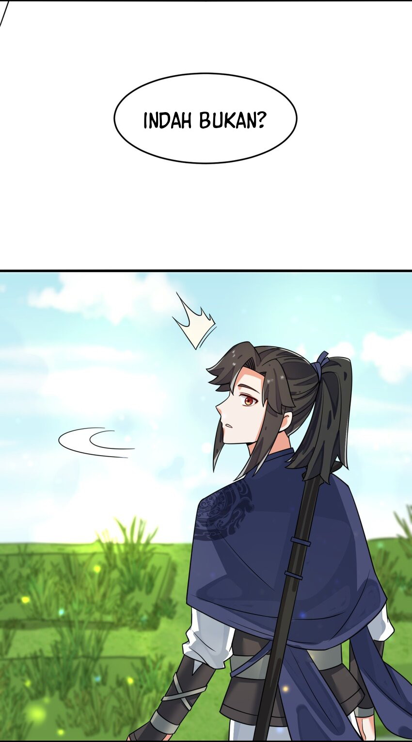 Endless Devourer Chapter 128 Bahasa Indonesia