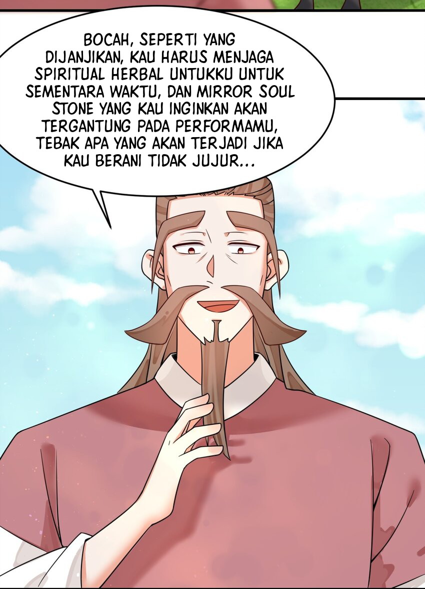Endless Devourer Chapter 128 Bahasa Indonesia