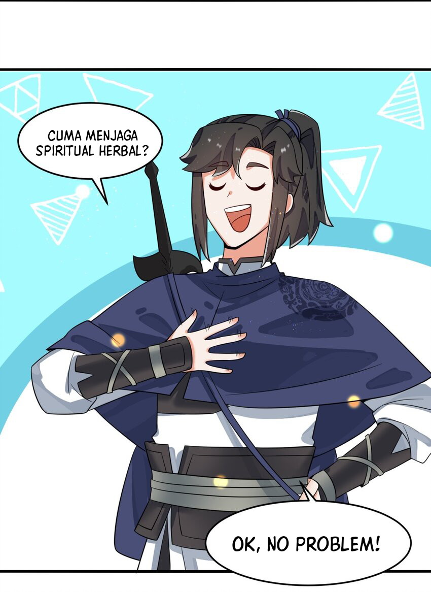 Endless Devourer Chapter 128 Bahasa Indonesia