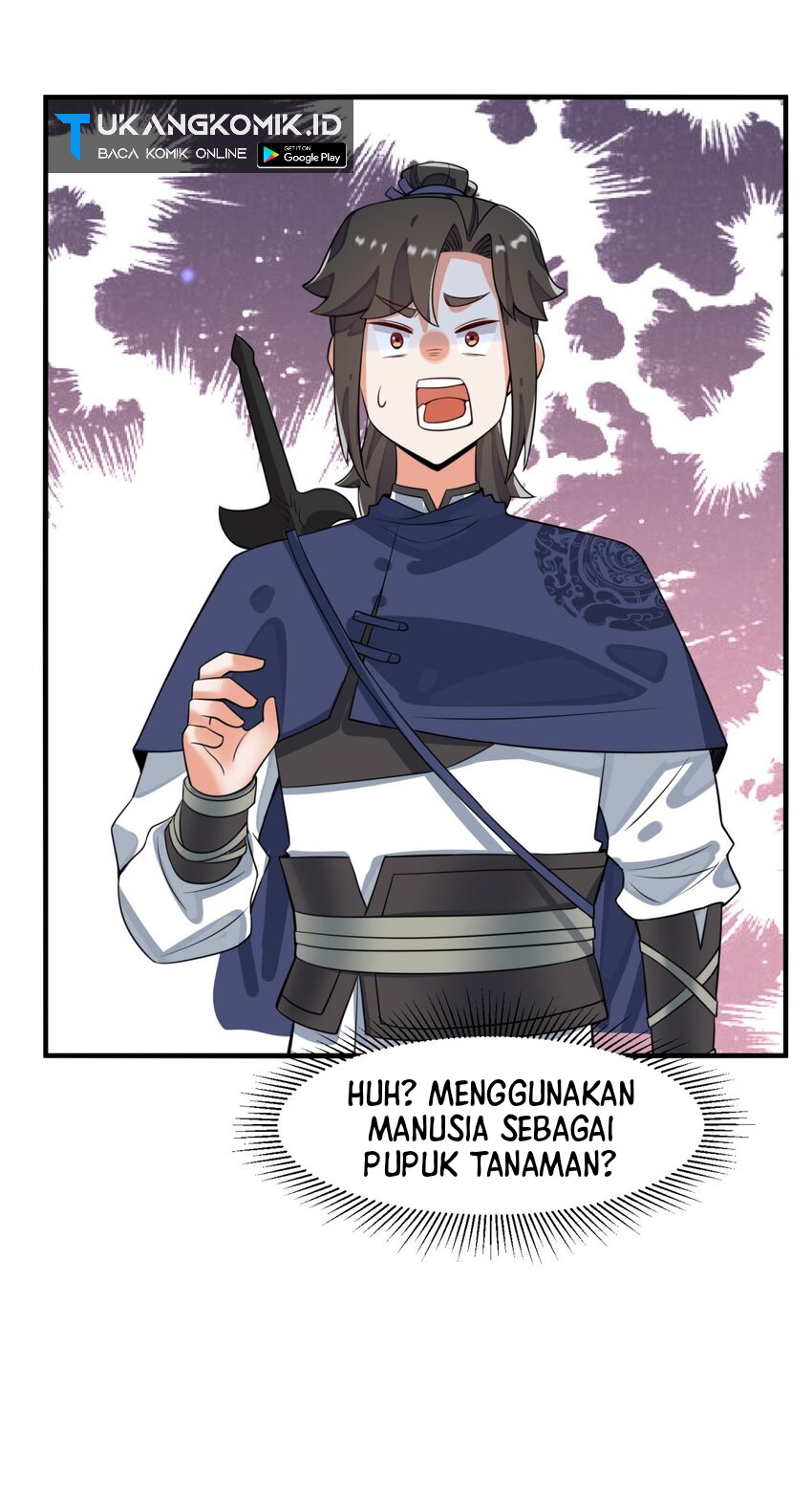 Endless Devourer Chapter 128 Bahasa Indonesia