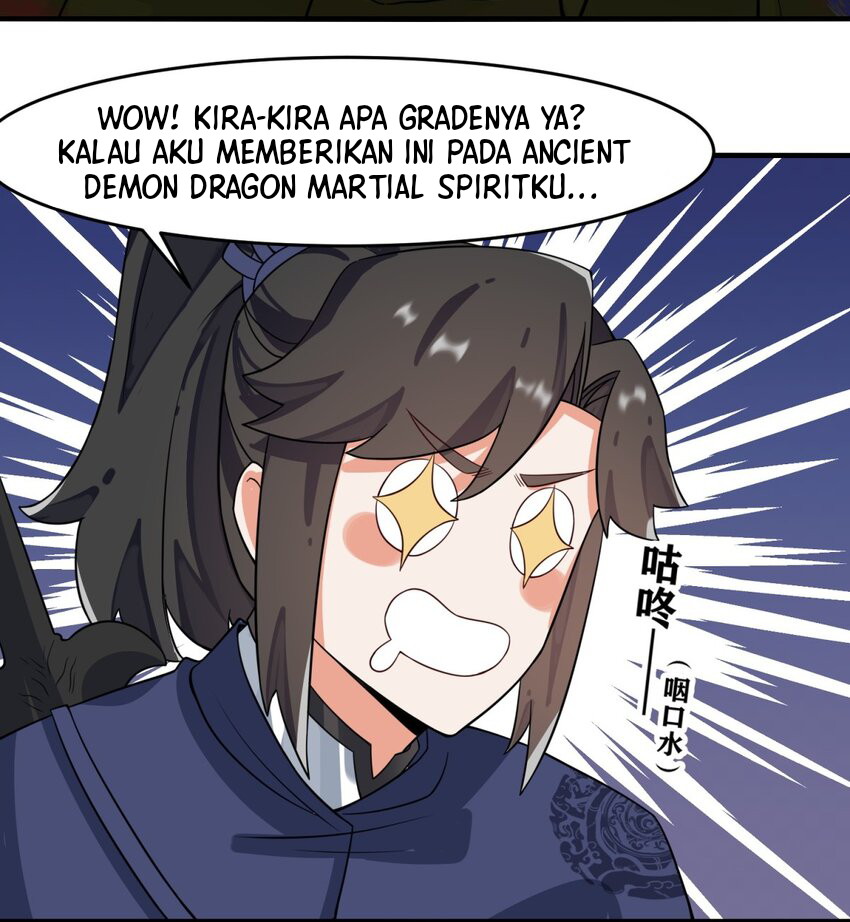 Endless Devourer Chapter 128 Bahasa Indonesia