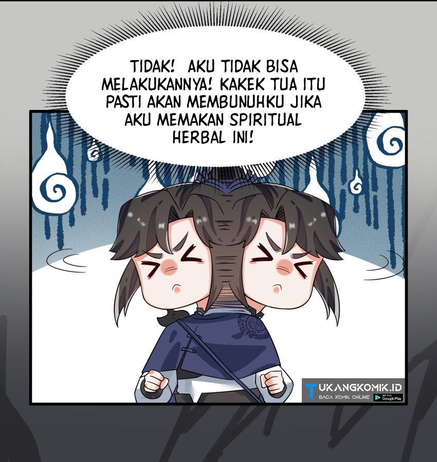 Endless Devourer Chapter 128 Bahasa Indonesia