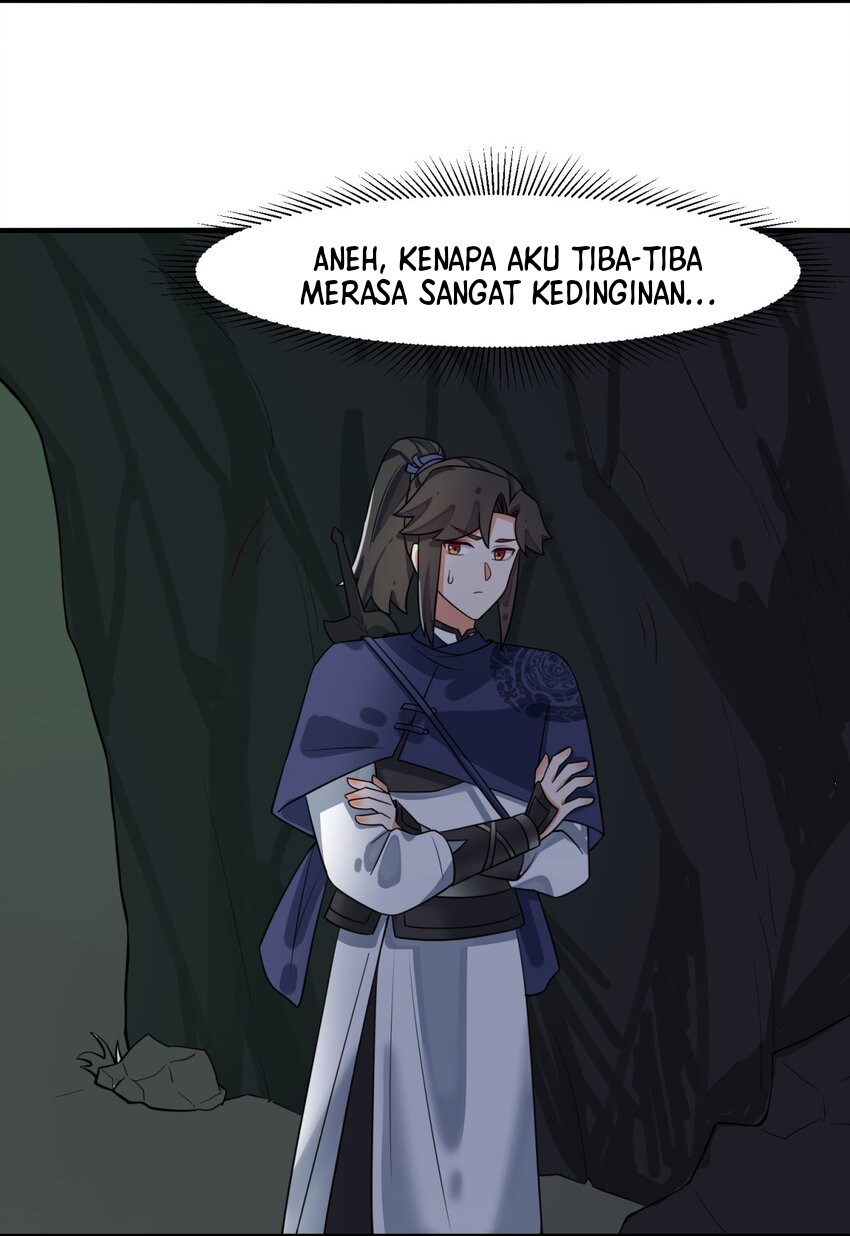 Endless Devourer Chapter 128 Bahasa Indonesia