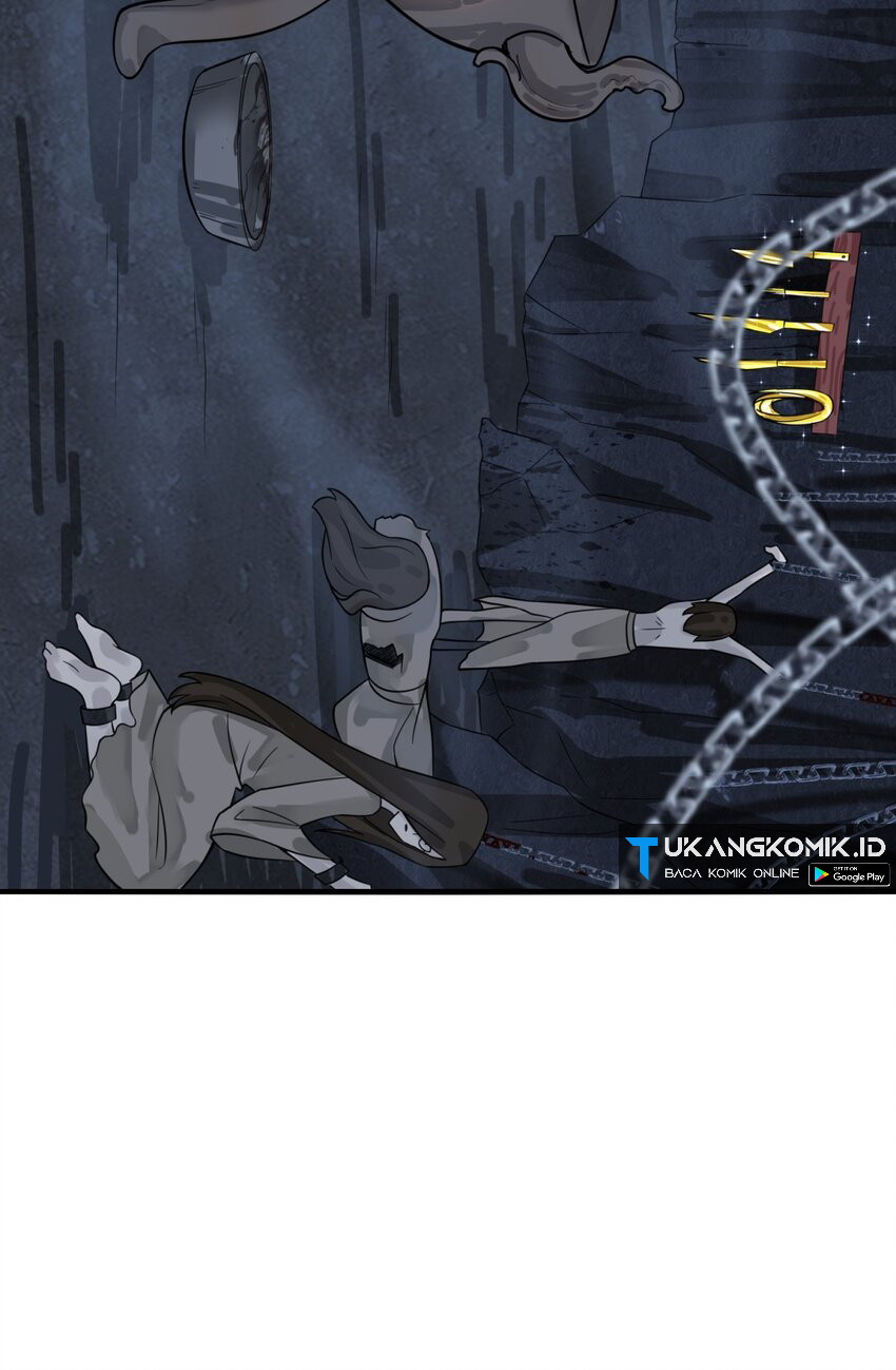 Endless Devourer Chapter 128 Bahasa Indonesia
