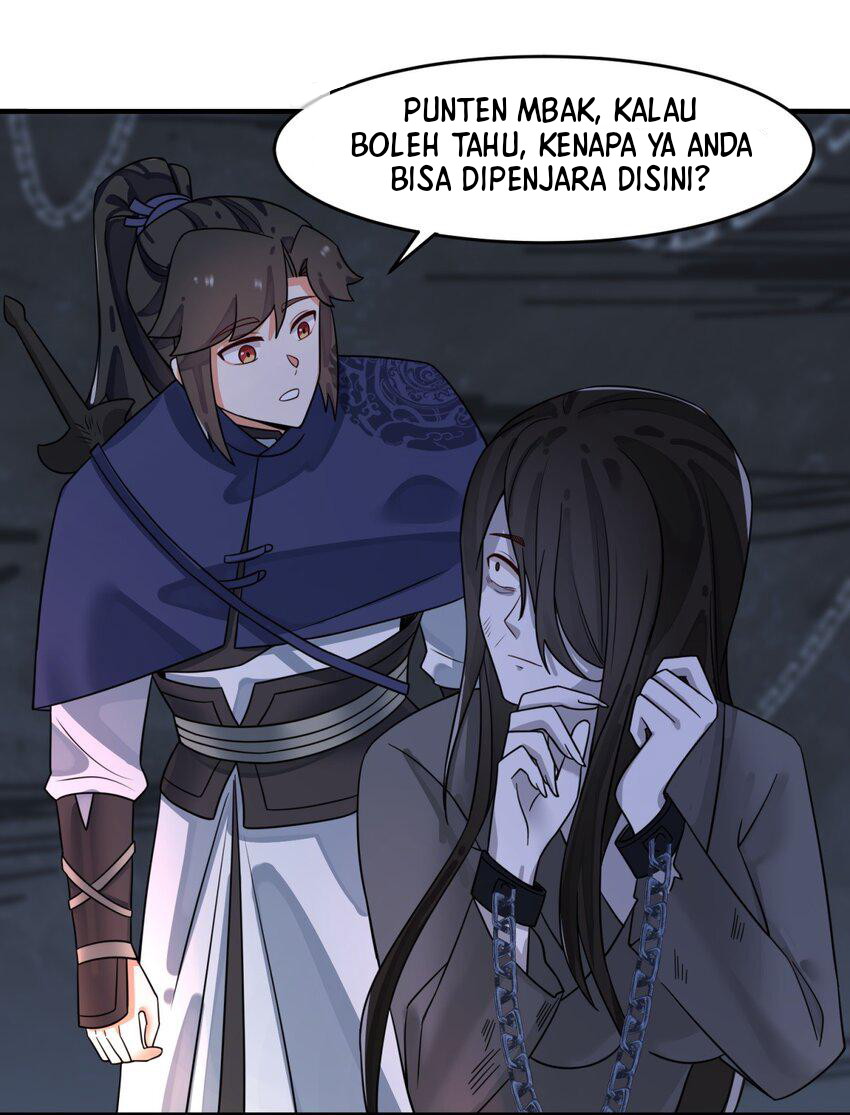 Endless Devourer Chapter 128 Bahasa Indonesia